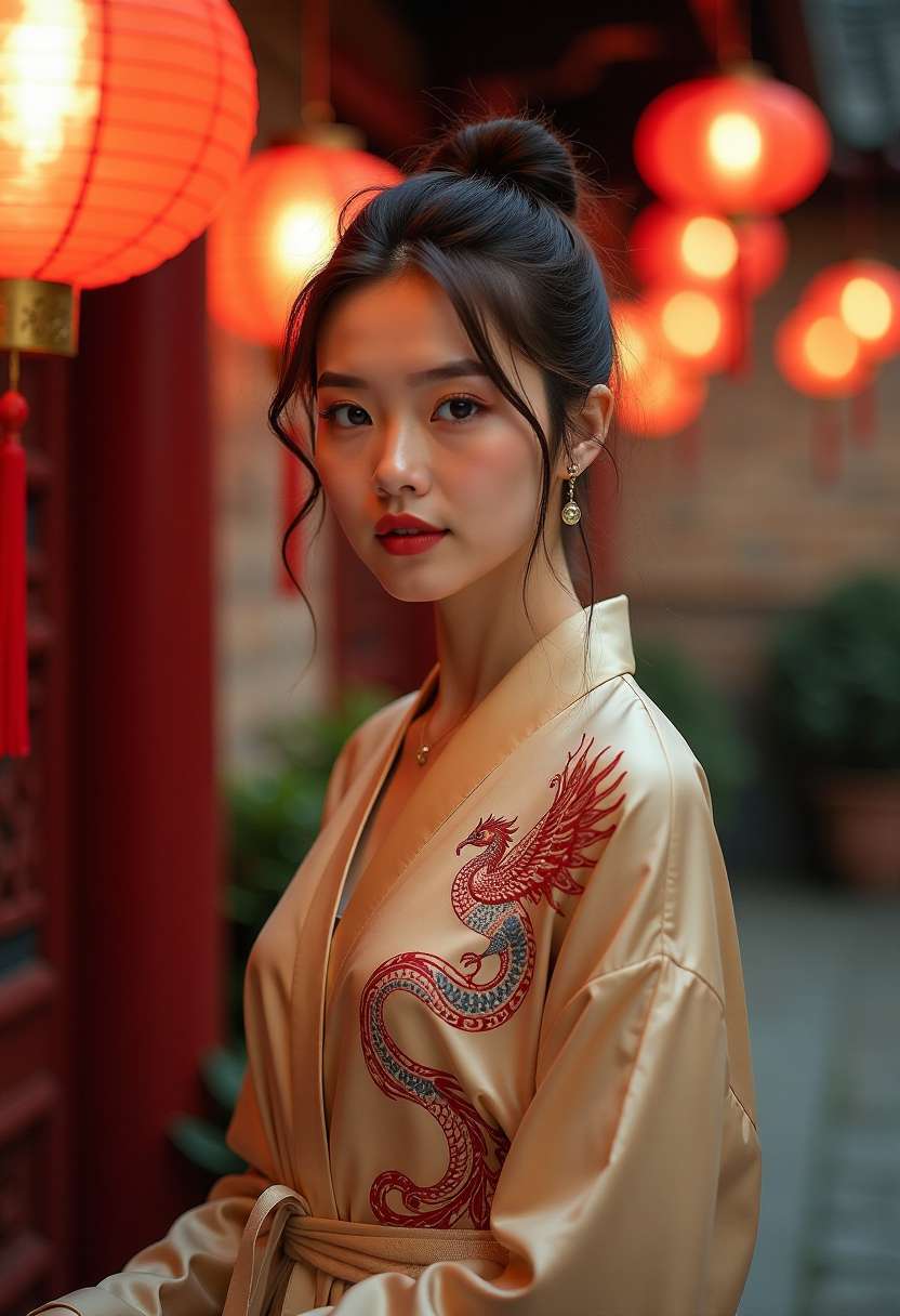 南来北往 4K修复