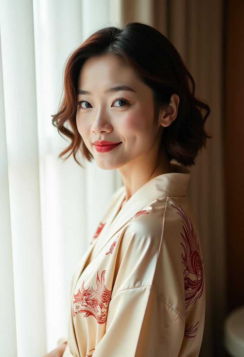 温暖的，甜蜜的